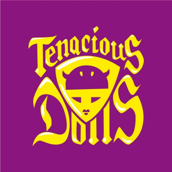 Tenacious Dolls logo